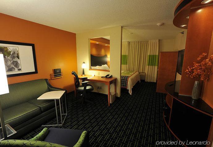 Fairfield Inn & Suites Stillwater Chambre photo
