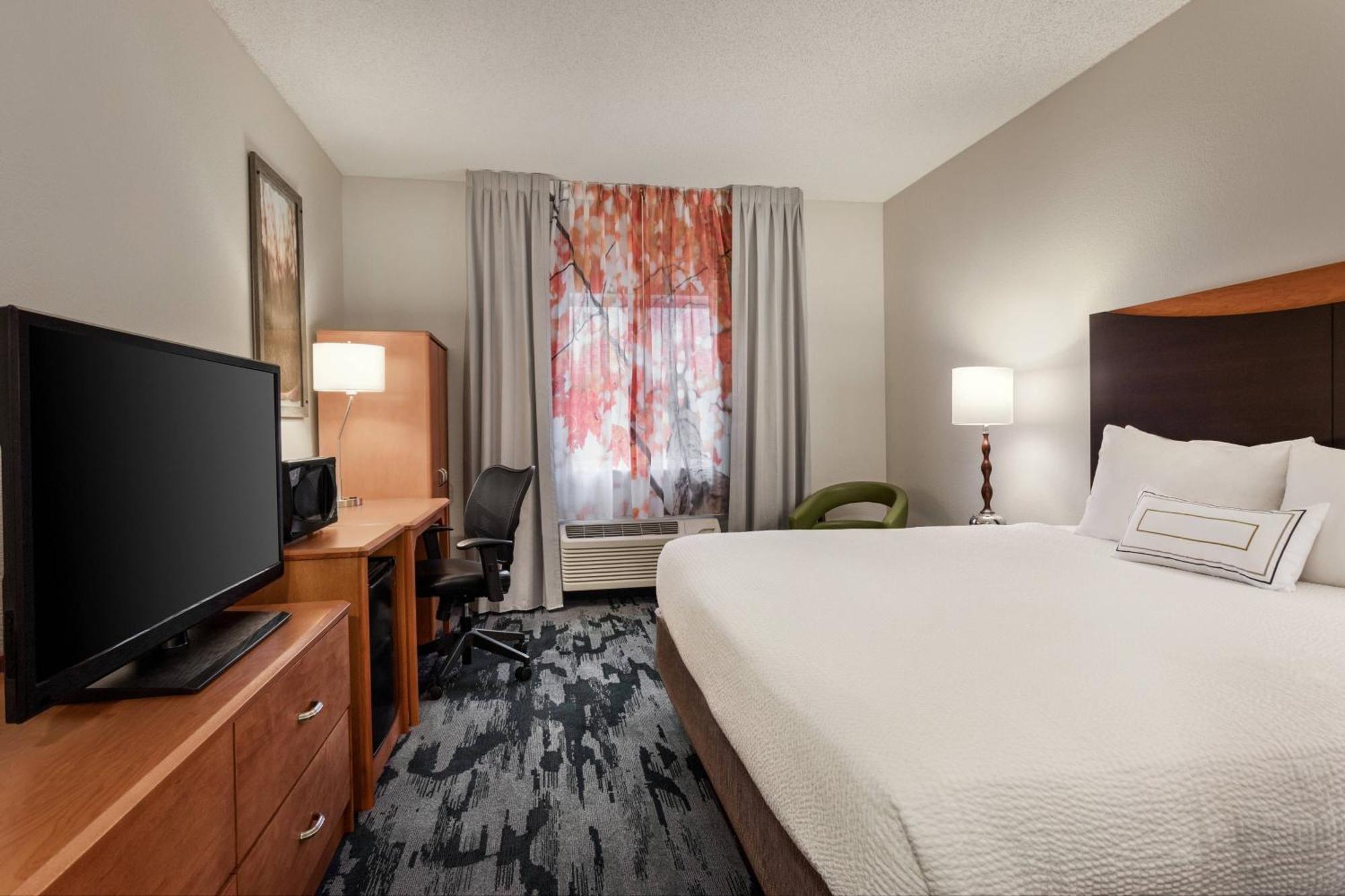 Fairfield Inn & Suites Stillwater Extérieur photo