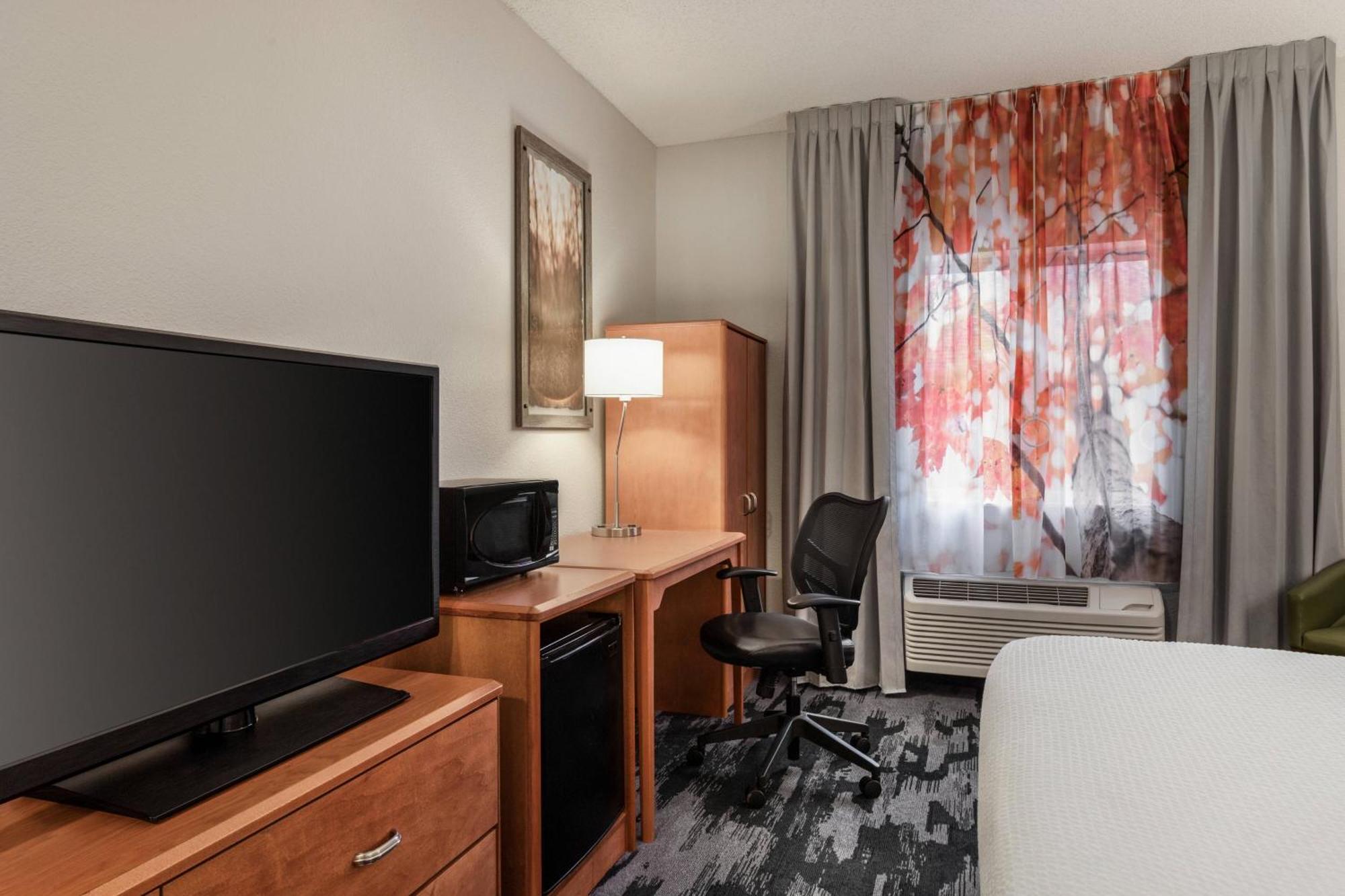 Fairfield Inn & Suites Stillwater Extérieur photo